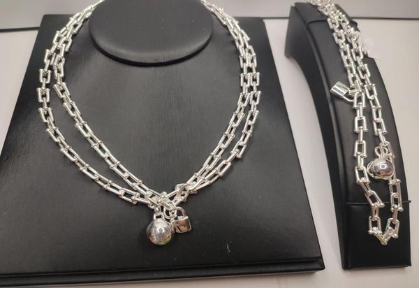 18k gold silver bracelet necklace ball lock horseshoe hardware ring fashion jewelry designer gold chain for women men couple brace4899506
18k gold silver bracelet necklace ball lock horseshoe hardware ring fashion jewelry designer gold chain for women men couple brace4899506