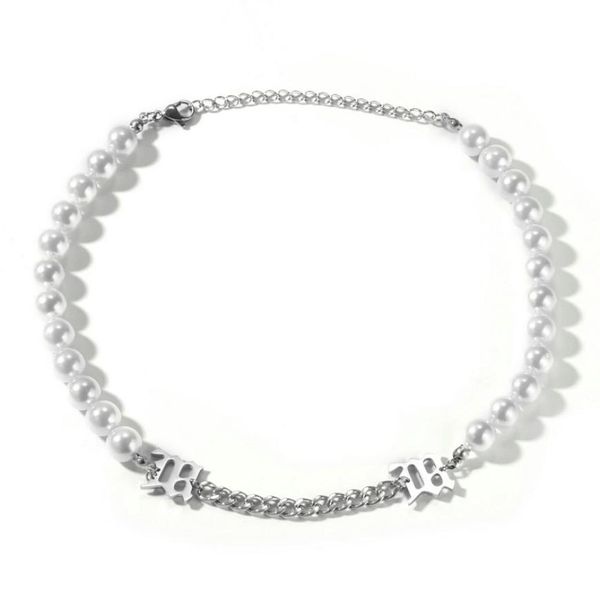 pearl choker necklace for women luxury designer pearls cuban link chain necklaces ins fashion hip hop necklace hip hop jewelry lov7127232, Golden;silver
pearl choker necklace for women luxury designer pearls cuban link chain necklaces ins fashion hip hop necklace hip hop jewelry lov7127232, Golden;silver