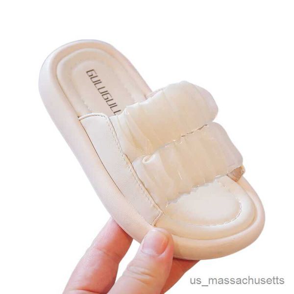 slipper double purpose slippers and sandals summer girls out wear slippers baby sandals fashion solid color flat bottom r230815, Black;grey
slipper double purpose slippers and sandals summer girls out wear slippers baby sandals fashion solid color flat bottom r230815, Black;grey