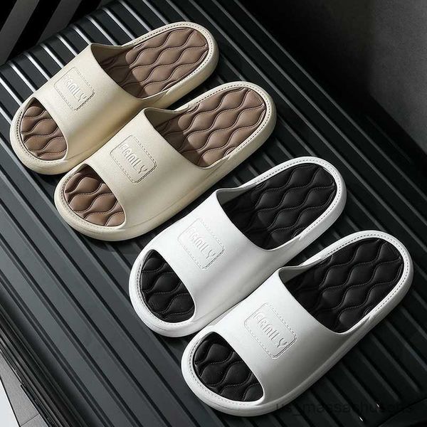 slipper slippers for men and women in summer bathroom antiskid indoor home foot sandals slippers women r230815, Black;grey
slipper slippers for men and women in summer bathroom antiskid indoor home foot sandals slippers women r230815, Black;grey