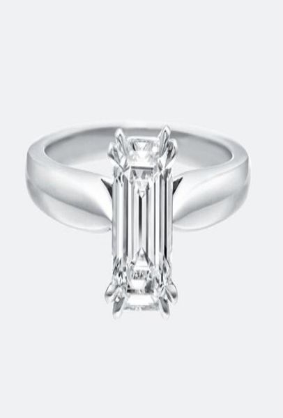 classic emerald cut moissanite diamond single stone setting 9k14k18k white gold certified ring for women with a certificate3329428, Slivery;golden
classic emerald cut moissanite diamond single stone setting 9k14k18k white gold certified ring for women with a certificate3329428, Slivery;golden