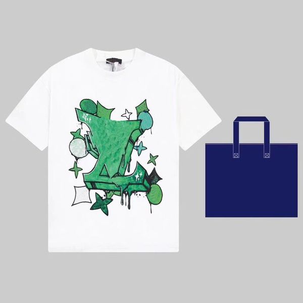 2023ss spring/summer designer letter print t shirt cotton fabric round neck pullover short sleeve t-shirt sweatshirt c1v209, Black;brown
2023ss spring/summer designer letter print t shirt cotton fabric round neck pullover short sleeve t-shirt sweatshirt c1v209, Black;brown