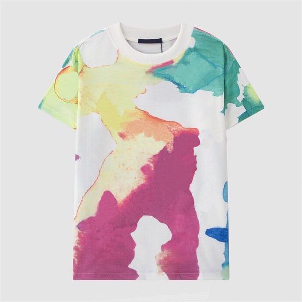 hip-hop round neck t shirt summer fashion mens womens t shirts luxurys letter cotton t shirts clothing polos short sleeve m-3xl g55d4, Black;brown
hip-hop round neck t shirt summer fashion mens womens t shirts luxurys letter cotton t shirts clothing polos short sleeve m-3xl g55d4, Black;brown