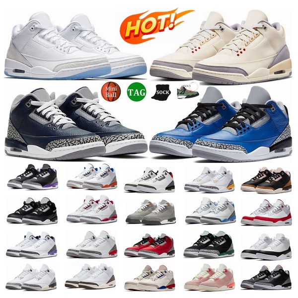 men women 3 3s basketball shoes a ma maniere cardinal fire red dark mocha racer blue unc wizards black white cement reimagined georgetown lu
men women 3 3s basketball shoes a ma maniere cardinal fire red dark mocha racer blue unc wizards black white cement reimagined georgetown lu
