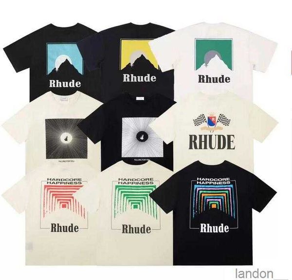 2023 summer mens t-shirts rhude designers for men letter polos embroidery tshirts clothing short sleeved tshirt large tees womens, White;black
2023 summer mens t-shirts rhude designers for men letter polos embroidery tshirts clothing short sleeved tshirt large tees womens, White;black
