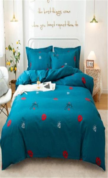 new sleek minimalist child bedding set of four aloe vera cotton chemical fiber comfortable printing bedding four sets5089263
new sleek minimalist child bedding set of four aloe vera cotton chemical fiber comfortable printing bedding four sets5089263