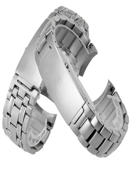 watch bands watchband solid stainless steel wristband 20mm replacement steel strap male accessories for omega 007 cj1912259756293, Black;brown
watch bands watchband solid stainless steel wristband 20mm replacement steel strap male accessories for omega 007 cj1912259756293, Black;brown