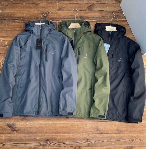 arc mens jacket loog sleeve hooded casual zipper outwear coats windbreaker sportwear clothing oversized -6xl, Black;brown
arc mens jacket loog sleeve hooded casual zipper outwear coats windbreaker sportwear clothing oversized -6xl, Black;brown