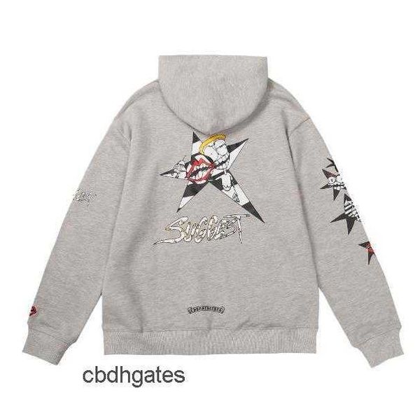 hoodies sweaters hoodie chromezhearts 2023 designer ch corolla heart sweater coat hooded red lip graffiti street hoodie top, Black
hoodies sweaters hoodie chromezhearts 2023 designer ch corolla heart sweater coat hooded red lip graffiti street hoodie top, Black