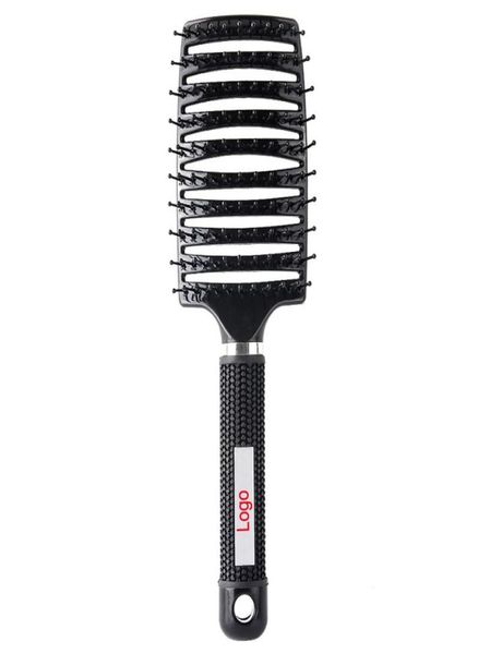 cb007 customised logo women hair scalp massage comb wet curly detangle big curve hair brush comb for salon hairdressing styling to6693830, Silver
cb007 customised logo women hair scalp massage comb wet curly detangle big curve hair brush comb for salon hairdressing styling to6693830, Silver
