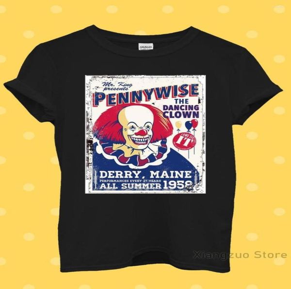 men039s t shirts pennywise the dancing clown shirt men women baggy boyfriend 19174415741, White;black
men039s t shirts pennywise the dancing clown shirt men women baggy boyfriend 19174415741, White;black