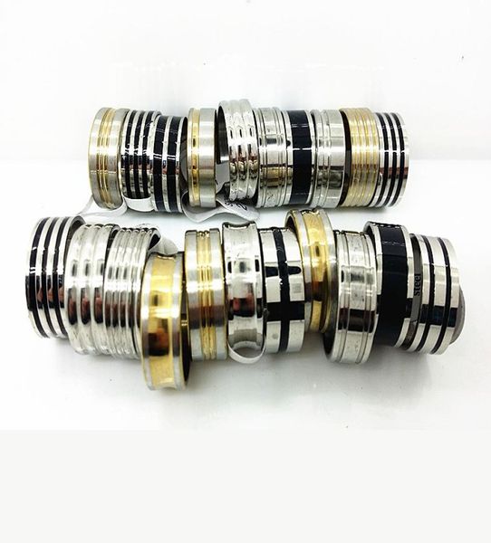 whole assorted 50pcslot silver gold black men039s stainless steel band rings mixed styles brand new4943999, Slivery;golden
whole assorted 50pcslot silver gold black men039s stainless steel band rings mixed styles brand new4943999, Slivery;golden