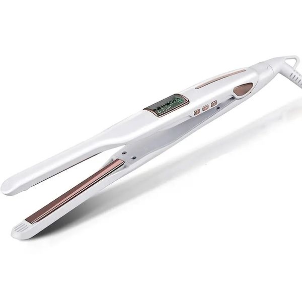 professional hair straightener pencil flat iron for short hair mini hair straightener small flat iron ceramic beard straightening iron tiny, Black
professional hair straightener pencil flat iron for short hair mini hair straightener small flat iron ceramic beard straightening iron tiny, Black