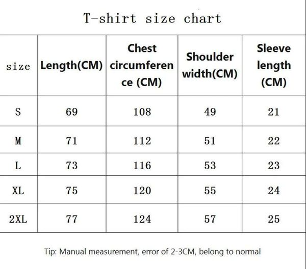 wholesale mens t shirt designer for men womens shirts fashion tshirt with letters casual summer short sleeve man tee woman clothinggaobiao02, White;black
wholesale mens t shirt designer for men womens shirts fashion tshirt with letters casual summer short sleeve man tee woman clothinggaobiao02, White;black