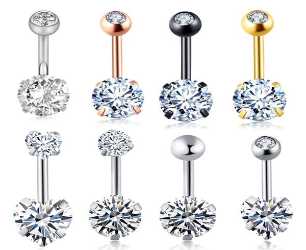 20pcs belly button rings 14g stainless steel crystal women girls navel ring tragus barbell body piercing jewelry 14g6999723, Silver
20pcs belly button rings 14g stainless steel crystal women girls navel ring tragus barbell body piercing jewelry 14g6999723, Silver