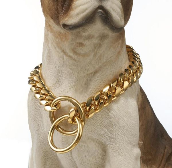 gold stainless steel 10121416mm strong dog collar dogs training choke chain collars for large dogs pitbull4109925, Silver
gold stainless steel 10121416mm strong dog collar dogs training choke chain collars for large dogs pitbull4109925, Silver