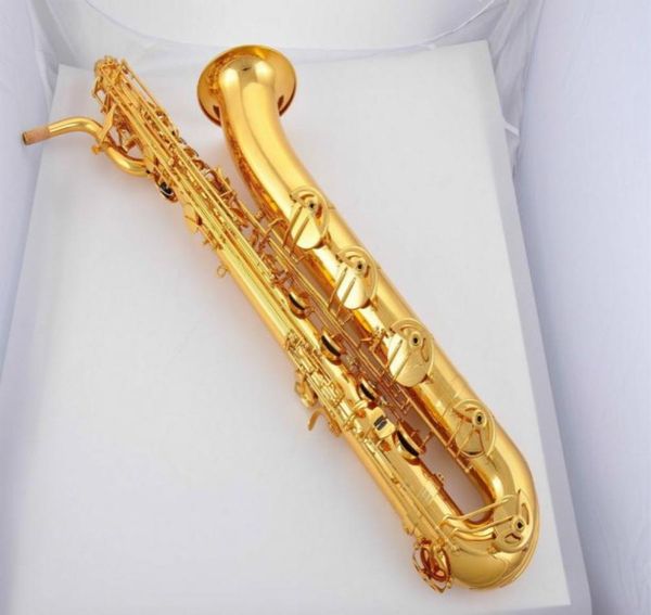 unbranded can customize logo baritone saxophone brass body gold lacquer surface e flat musical instruments sax with mouthpiece can3064446
unbranded can customize logo baritone saxophone brass body gold lacquer surface e flat musical instruments sax with mouthpiece can3064446