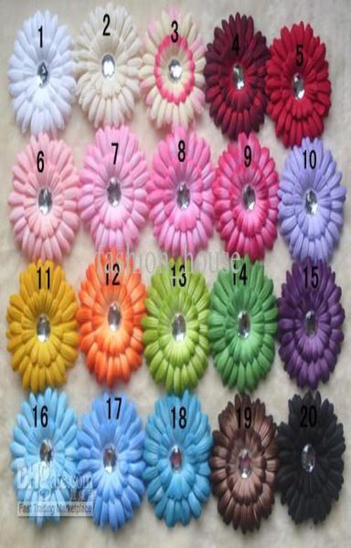 17 colors 4quot gerbera daisy children039s hair accessories baby girls flower clip4565246, Slivery;white
17 colors 4quot gerbera daisy children039s hair accessories baby girls flower clip4565246, Slivery;white
