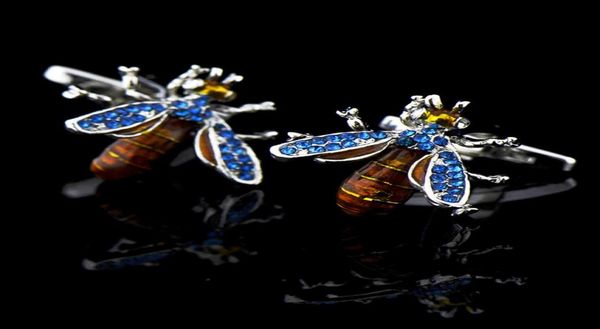 highgrade men039s daily blue crystal cufflink trendy personality accessories enamel french shirts business cuff links gifts5860677, Silver
highgrade men039s daily blue crystal cufflink trendy personality accessories enamel french shirts business cuff links gifts5860677, Silver