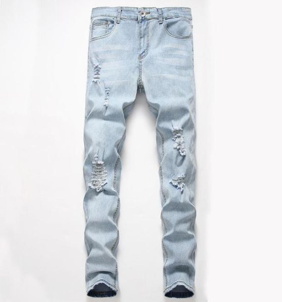 men039s new fashion personality ripped slim fit zipper stretch denim trousers mens super skinny jeans 2020 new2927814, Blue
men039s new fashion personality ripped slim fit zipper stretch denim trousers mens super skinny jeans 2020 new2927814, Blue