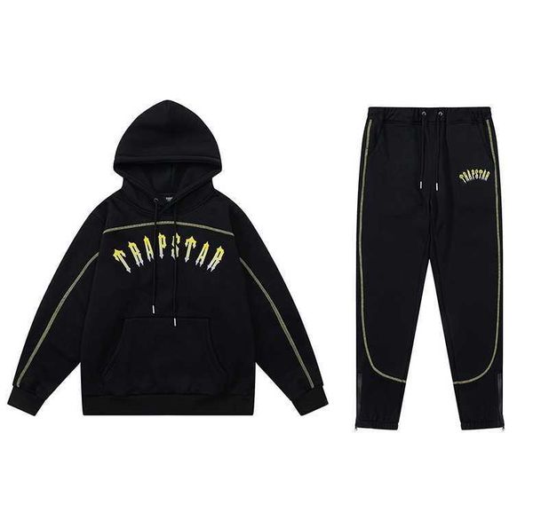 trapstar brand tracksuit classic embroidery mens hoodie sportswear men's warm set loose trapstar hoodies sweatshirtpj3b, Black
trapstar brand tracksuit classic embroidery mens hoodie sportswear men's warm set loose trapstar hoodies sweatshirtpj3b, Black