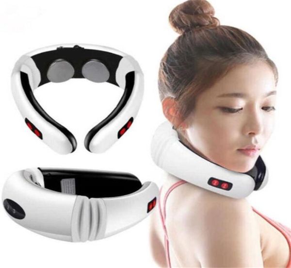 mini neck massager multifunctional cervical spine body massage apparatus electric pulse impulse magnetic traction frequency electr8542570
mini neck massager multifunctional cervical spine body massage apparatus electric pulse impulse magnetic traction frequency electr8542570