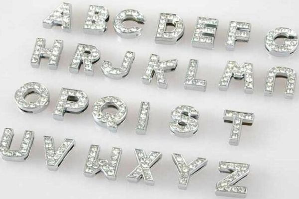 whole 10mm 130pcslot az full rhinestones slide letters diy alphabet charm accessories fit for 10mm pet collar keychains8469499, Bronze;silver
whole 10mm 130pcslot az full rhinestones slide letters diy alphabet charm accessories fit for 10mm pet collar keychains8469499, Bronze;silver