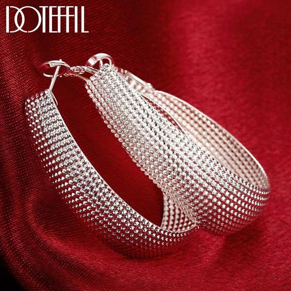 stud doteffil 925 sterling silver earring women earrings for wedding gift fine europe jewelry christmas gift engagement party 230814, Golden;silver
stud doteffil 925 sterling silver earring women earrings for wedding gift fine europe jewelry christmas gift engagement party 230814, Golden;silver
