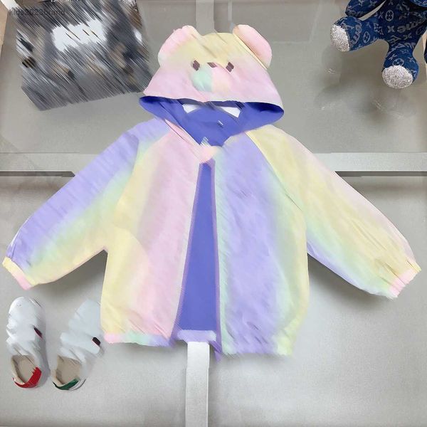 designer baby clothes kids long sleeved hooded jacket doll hat design overcoat size 90-160 cm colorful letter printing coat july30, Blue;gray
designer baby clothes kids long sleeved hooded jacket doll hat design overcoat size 90-160 cm colorful letter printing coat july30, Blue;gray