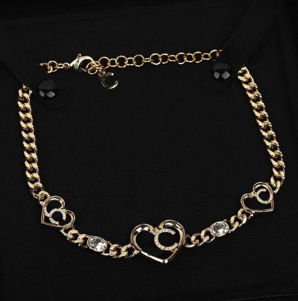 2023 luxury quality charm pendant necklace with sparkly diamond three pcs heart shape have box stamp ps7443a8485467, Silver
2023 luxury quality charm pendant necklace with sparkly diamond three pcs heart shape have box stamp ps7443a8485467, Silver