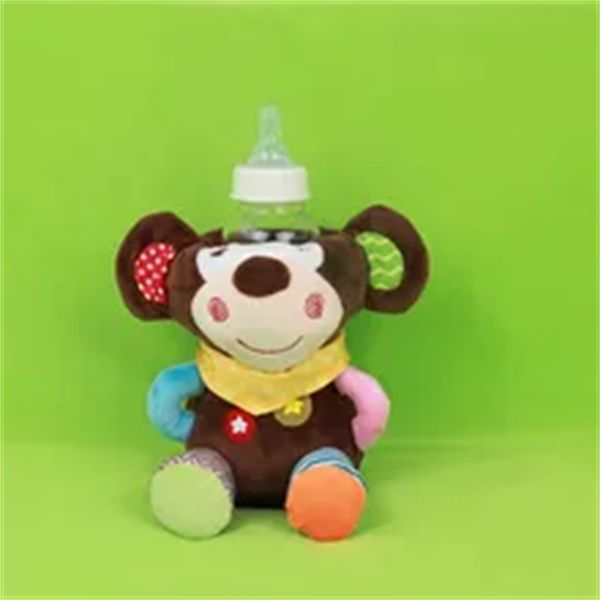 baby bottle holder baby feeding animal bottle plush pouch covers nursing keep warm holders case anti-scalding anti-pouch a4, Black
baby bottle holder baby feeding animal bottle plush pouch covers nursing keep warm holders case anti-scalding anti-pouch a4, Black