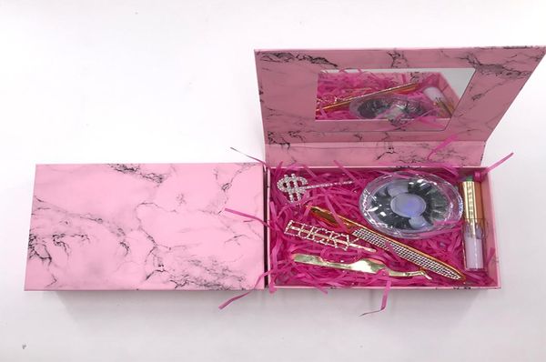 2021 new arrival eyelash case with mirror luxury 25mm mink lashes rhinestone eyeliner glue pen tweezers hairclips1513274
2021 new arrival eyelash case with mirror luxury 25mm mink lashes rhinestone eyeliner glue pen tweezers hairclips1513274