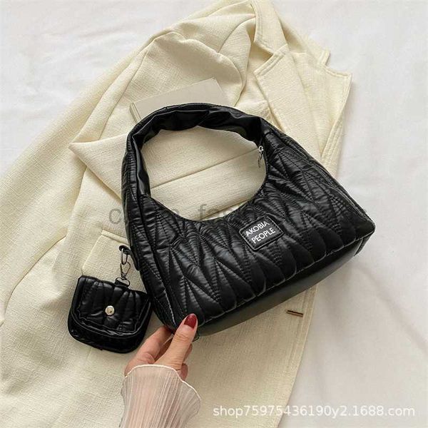 shoulder bags underarm women's small bag 2023 fashion texture pleated one shoulder small square bag cloud simple embroidery handheld wo
shoulder bags underarm women's small bag 2023 fashion texture pleated one shoulder small square bag cloud simple embroidery handheld wo