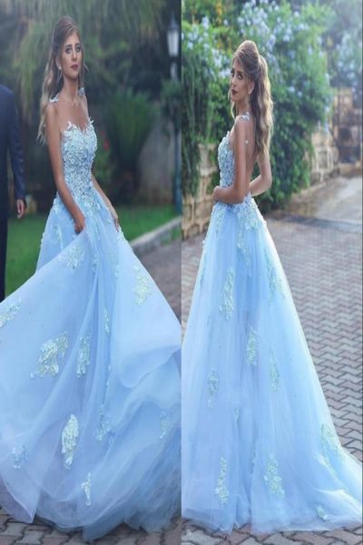 elegant women formal evening dresses with 3dfloral appliques beaded illusion back sky blue tulle plus size occasion dresses prom 3065600, Black;red
elegant women formal evening dresses with 3dfloral appliques beaded illusion back sky blue tulle plus size occasion dresses prom 3065600, Black;red