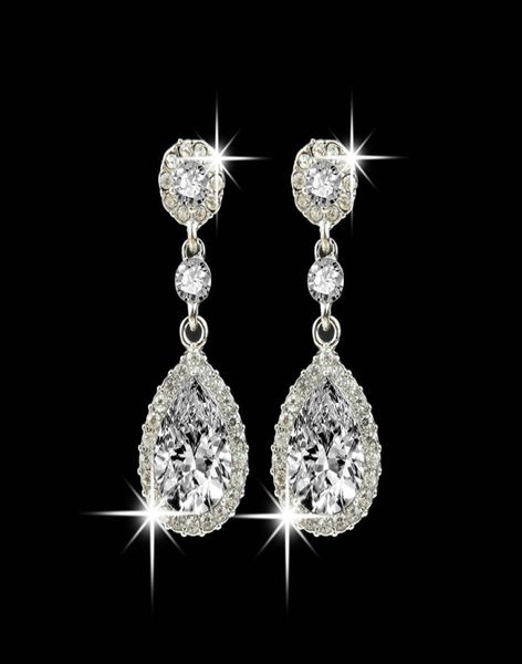 shining fashion crystals earrings silver rhinestones long drop earring for women bridal jewelry 5 colors wedding gift for friend4502561, White
shining fashion crystals earrings silver rhinestones long drop earring for women bridal jewelry 5 colors wedding gift for friend4502561, White