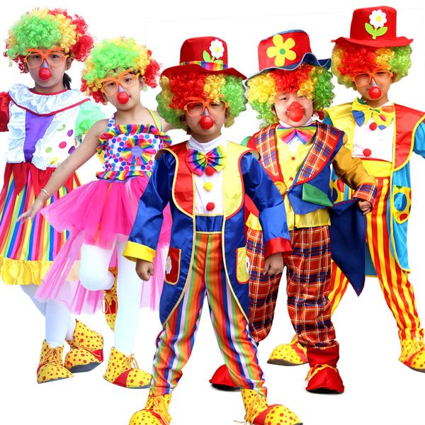 special occasions halloween costumes kids children funny clown dress up games party purim carnival clothes 230814, Blue
special occasions halloween costumes kids children funny clown dress up games party purim carnival clothes 230814, Blue