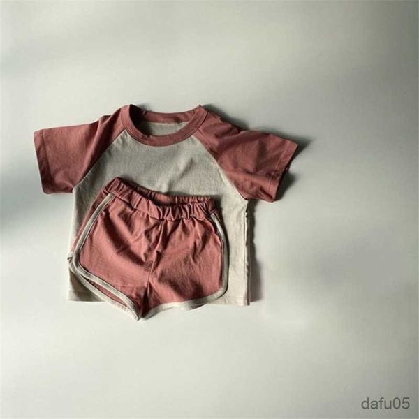 clothing sets 2023 summer new toddler baby clothing set cotton patchwork short sleeve t-shirt +shorts 2pcs suit kids boys girls casual cloth, White
clothing sets 2023 summer new toddler baby clothing set cotton patchwork short sleeve t-shirt +shorts 2pcs suit kids boys girls casual cloth, White