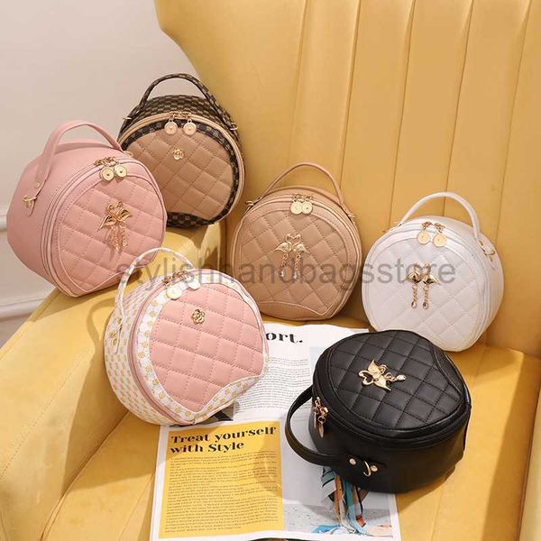 cross body korean version of women's small bag women's bags printed diamond grid small round bag new niche design one shoulder cro
cross body korean version of women's small bag women's bags printed diamond grid small round bag new niche design one shoulder cro
