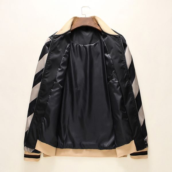 2023 designer men's jackets autumn winter varsity jacket long sleeve my spotify clothes casual fashion coat hoodies fit tracksuits m-3x, Black;brown
2023 designer men's jackets autumn winter varsity jacket long sleeve my spotify clothes casual fashion coat hoodies fit tracksuits m-3x, Black;brown
