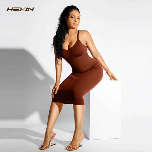 women's shapers skims shapwear dress built in bra for women long dress seamless bodycon dress tummy control butt lifter push up thigh s, Black;white
women's shapers skims shapwear dress built in bra for women long dress seamless bodycon dress tummy control butt lifter push up thigh s, Black;white