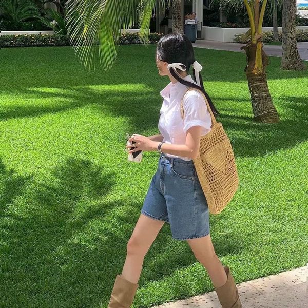 luxury straw designer bag purses designer woman handbag straw tote bag fashion summer crossbody designer bags summer beach luxurys handbags
luxury straw designer bag purses designer woman handbag straw tote bag fashion summer crossbody designer bags summer beach luxurys handbags