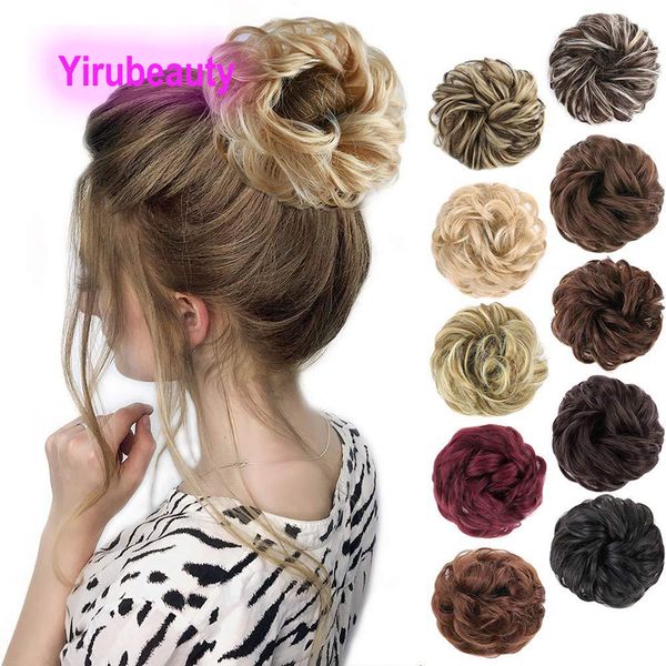 pill hair ring wig chemical fiber wigs contract fluffy hair bud curly hair ring synthetic hair extensions, Black
pill hair ring wig chemical fiber wigs contract fluffy hair bud curly hair ring synthetic hair extensions, Black