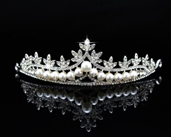 luxury pearl hairbands for bride wedding party crystal crowns and tiaras bridal headpieces shining rhinestone headbands7738302, Silver
luxury pearl hairbands for bride wedding party crystal crowns and tiaras bridal headpieces shining rhinestone headbands7738302, Silver