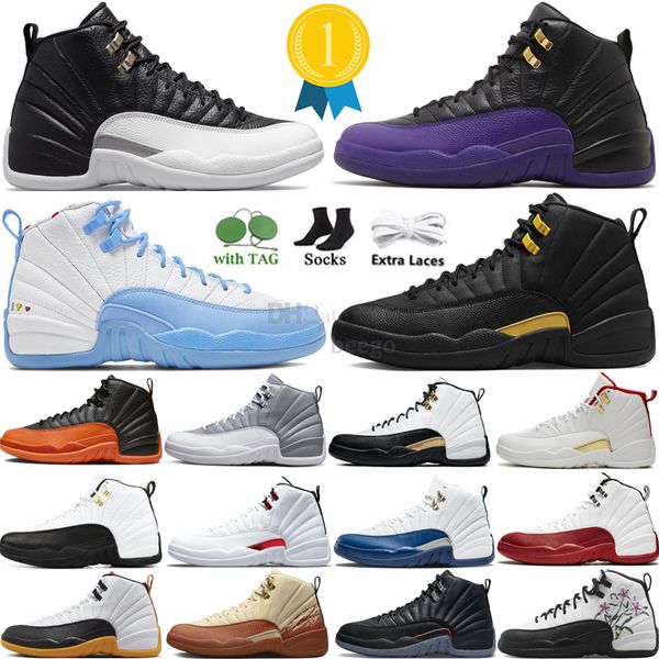 12s men basketball shoes jumpman 12 mens trainers black taxi flu game hyper royal royalty taxi nylon michigan gym red sports sneakers
12s men basketball shoes jumpman 12 mens trainers black taxi flu game hyper royal royalty taxi nylon michigan gym red sports sneakers