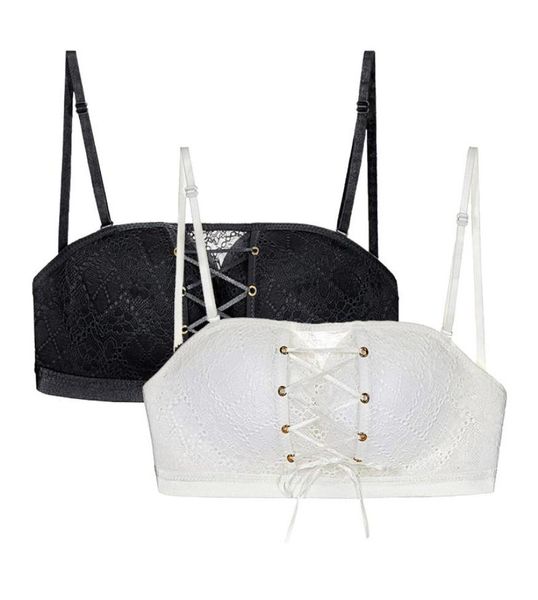 women039s sleepwear women39s thin lace strapless drawstring bandeau pushup bra valentines day lingerie for womenwomen2612114, Black;red
women039s sleepwear women39s thin lace strapless drawstring bandeau pushup bra valentines day lingerie for womenwomen2612114, Black;red