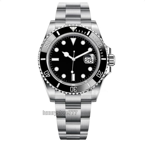 men's watch mechanical designer watch classic casual dhgate montre de luxe gmt 41mm sapphire swimming waterproof watch, Slivery;brown
men's watch mechanical designer watch classic casual dhgate montre de luxe gmt 41mm sapphire swimming waterproof watch, Slivery;brown