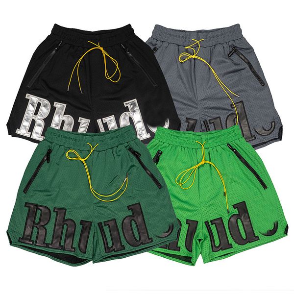 shorts rhude designer slacks summer leather letter mesh breathable basketball pants mesh breathable pants men's black gray blue sweatpa, White;black
shorts rhude designer slacks summer leather letter mesh breathable basketball pants mesh breathable pants men's black gray blue sweatpa, White;black