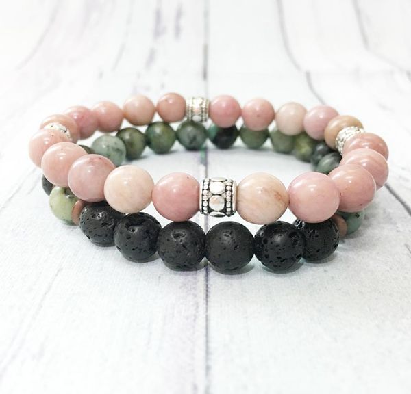 mg0556 rhodonite lava stone couple bracelet african turquoise bracelet natural stone handmade jewelry whole2280523, Black
mg0556 rhodonite lava stone couple bracelet african turquoise bracelet natural stone handmade jewelry whole2280523, Black