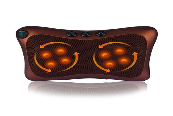 48 rollers car home electric kneading massage pillow cervical shoulder back cervical lumbar neck massager body relax device c18127736550
48 rollers car home electric kneading massage pillow cervical shoulder back cervical lumbar neck massager body relax device c18127736550