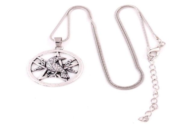 raven moon pentagram necklace spiritual pagan jewelry adjustable cord 925 sterling silver dark moon morrigan crow necklace48226824574555
raven moon pentagram necklace spiritual pagan jewelry adjustable cord 925 sterling silver dark moon morrigan crow necklace48226824574555